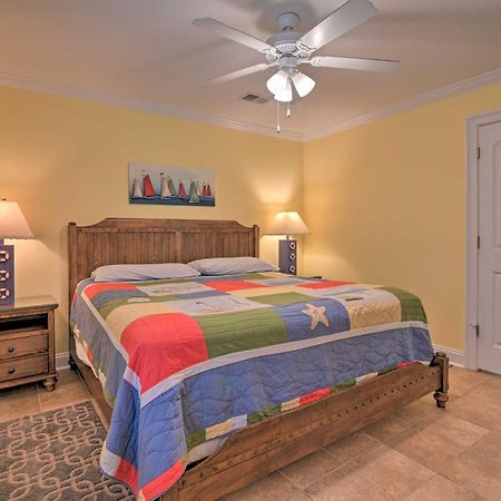 Charming Bermuda Bay Hideaway With Game Room! Myrtle Beach Zewnętrze zdjęcie