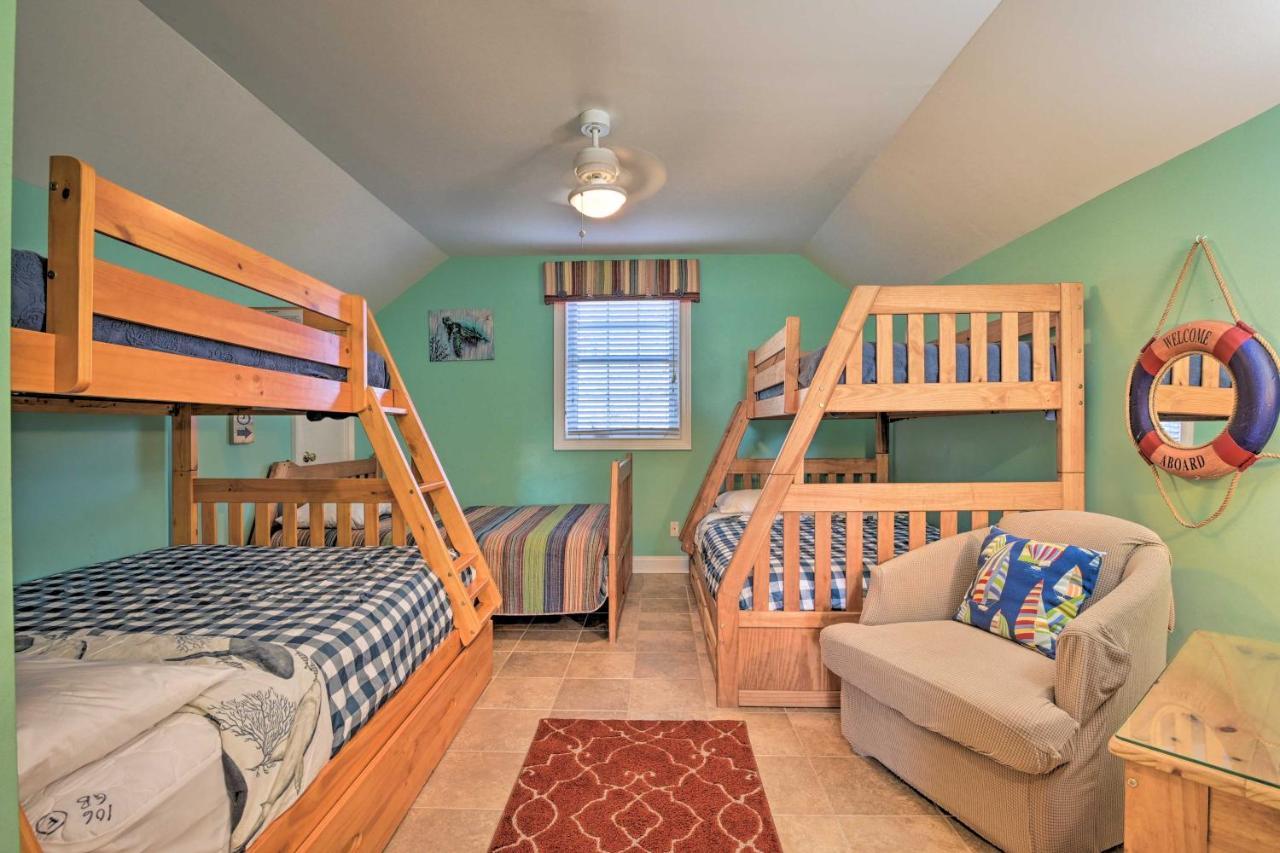 Charming Bermuda Bay Hideaway With Game Room! Myrtle Beach Zewnętrze zdjęcie